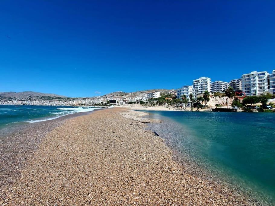 Apartment Tinka In Saranda Exterior photo