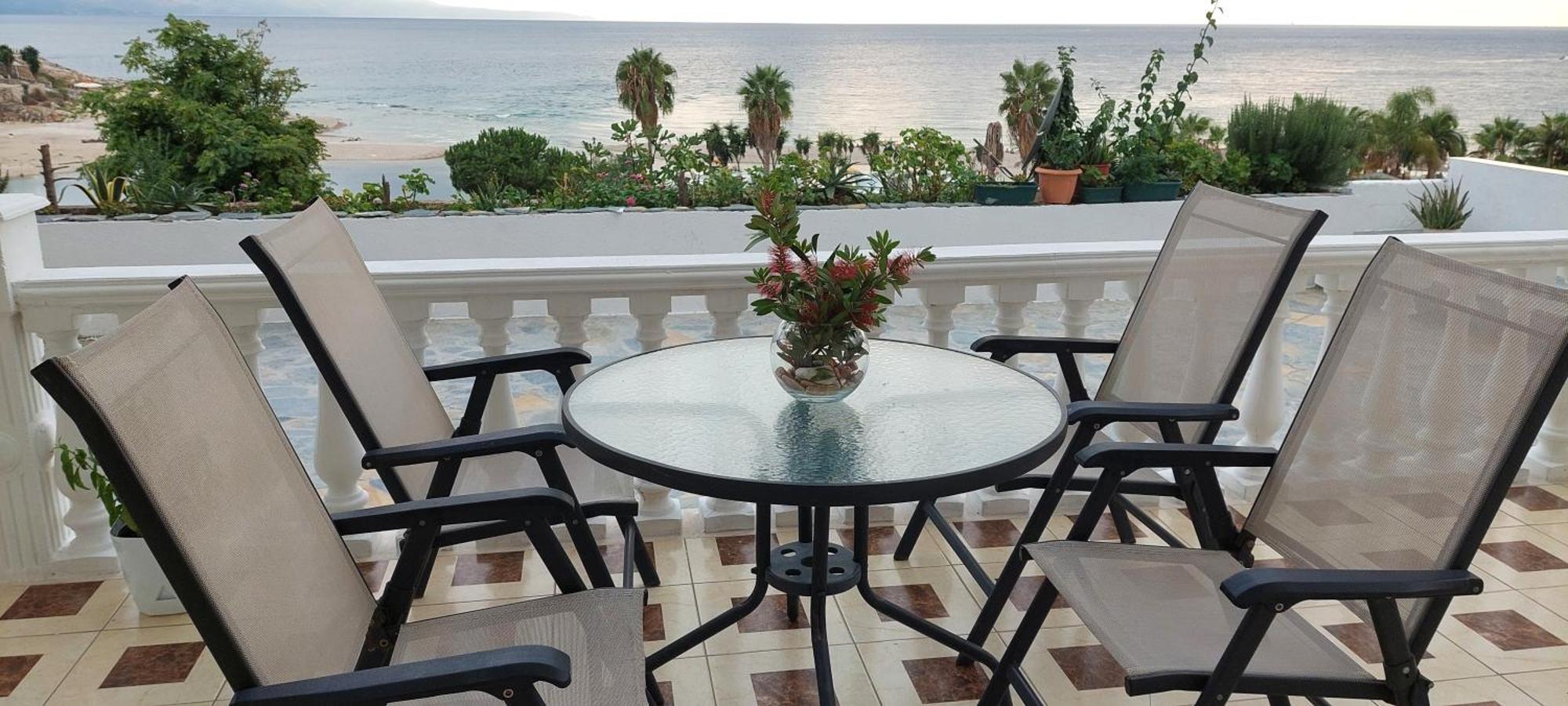 Apartment Tinka In Saranda Exterior photo